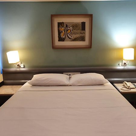 Alta Reggia Plaza Hotel Куритиба Екстериор снимка
