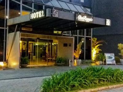 Alta Reggia Plaza Hotel Куритиба Екстериор снимка