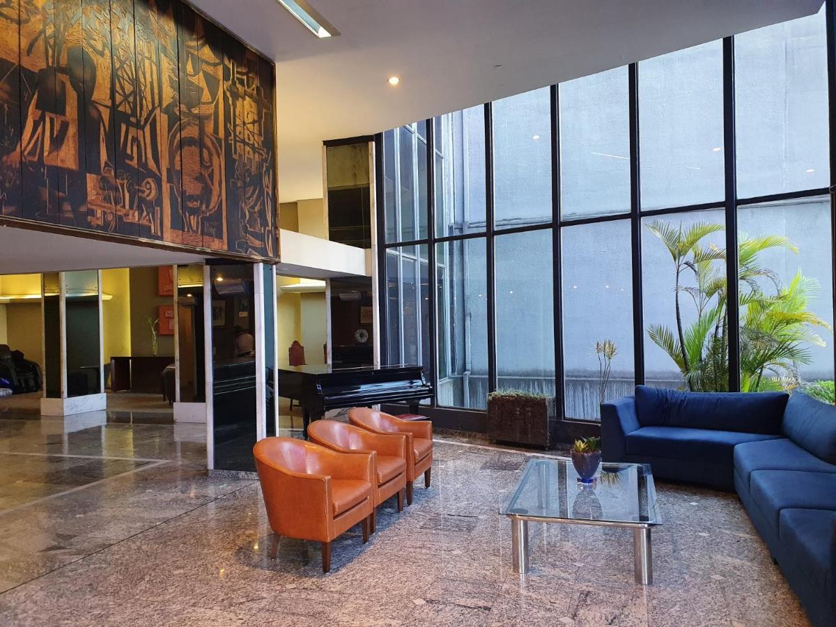 Alta Reggia Plaza Hotel Куритиба Екстериор снимка