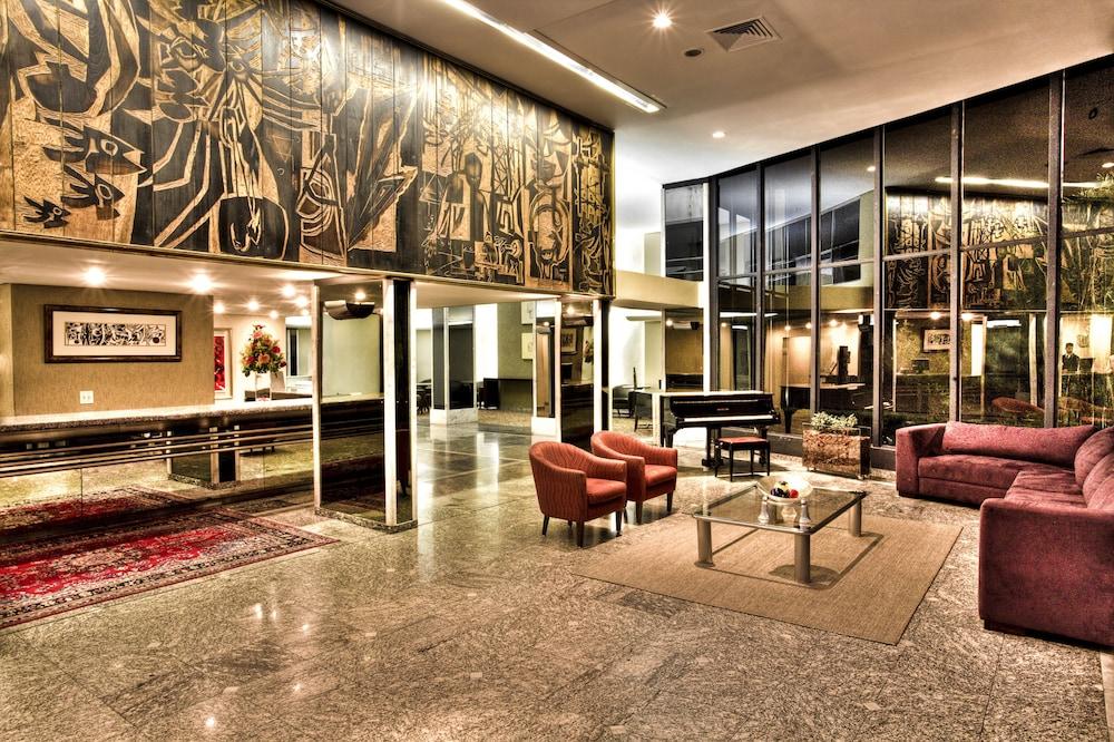 Alta Reggia Plaza Hotel Куритиба Екстериор снимка