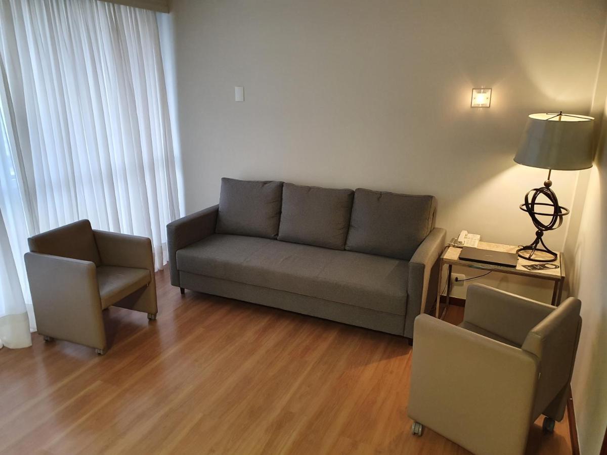 Alta Reggia Plaza Hotel Куритиба Екстериор снимка